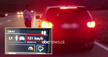 Makinat inteligjente penalizojnë shoferët e papërgjegjshëm në aksin Kardhiq-Delvinë