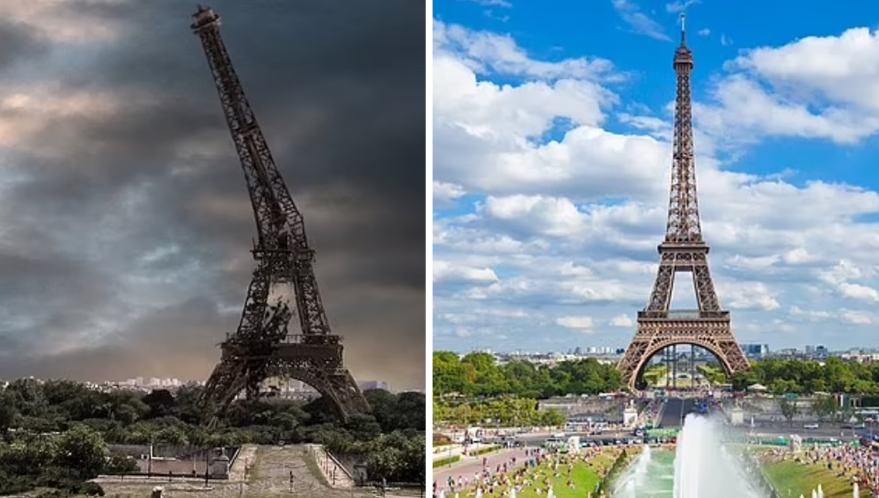 Ndryshket kulla Eiffel, ka nevojë urgjente për restaurim