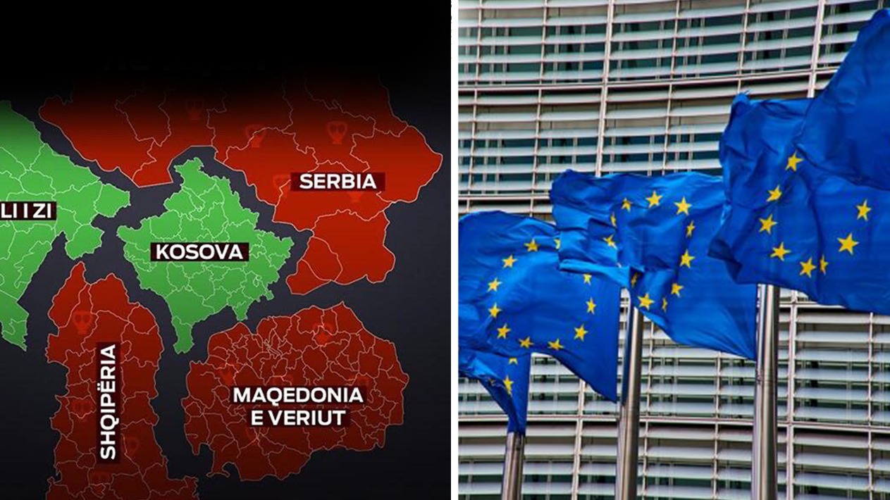 Lajm i mirë për Shqipërinë, i keq për Kosovën, BE bën kthesë të fortë sa i përket zgjerimit, rriten shanset për anëtarësim