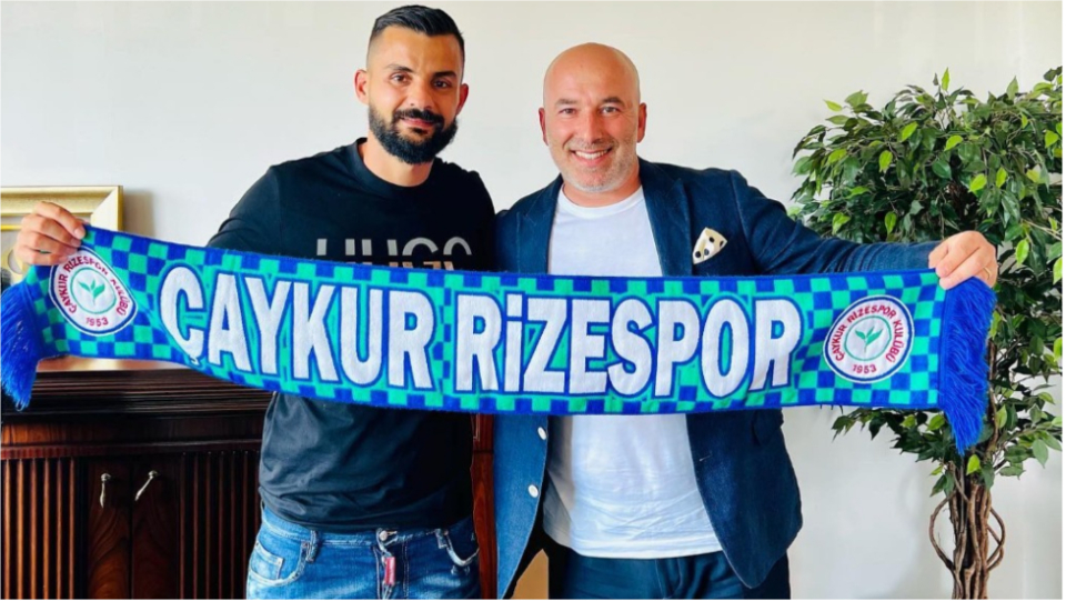 Zyrtare/ Ish-lojtari i Tiranës firmos në Turqi
