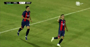 VIDEO/ Vllaznia nuk toleron, barazohen shifrat në “Loro Boriçi”