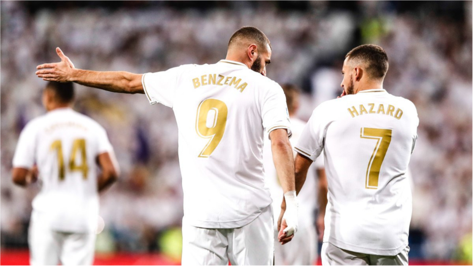 “Topi i Artë”, Hazard flet me siguri: Benzema e meriton
