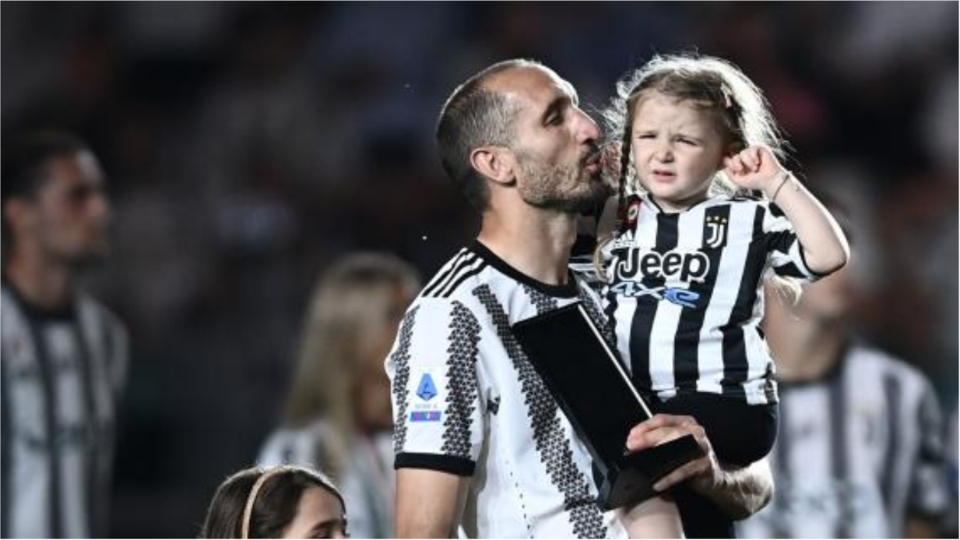 Chiellini shpjegon lamtumirën e tij me Juventusin: Kisha dhënë gjithçka dhe përvoja ime ishte në fund