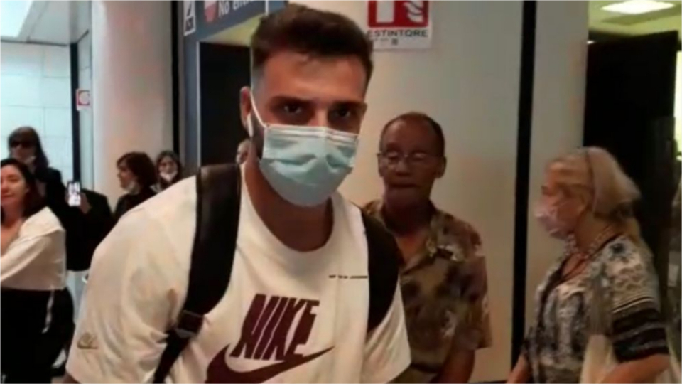 Mbrojtësi madrilen zbrakon te Lazio, nesër vizitat mjekësore dhe firma