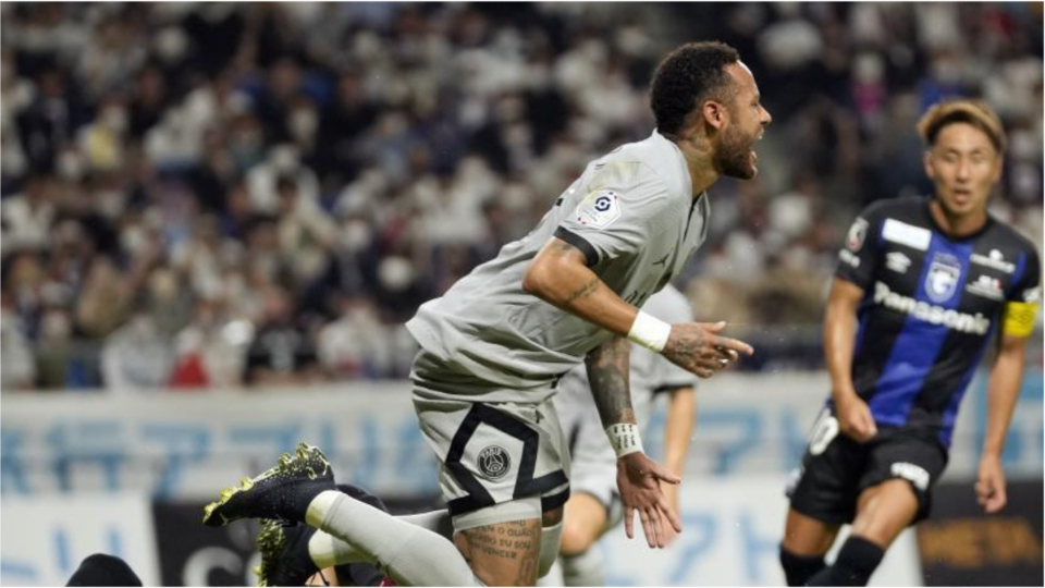 Ish-lojtari i PSG-së i prerë: Neymar humbi magjinë e tij në Paris