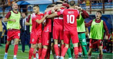 Partizani kërkon kualifikimin në “Air Albania” ndaj Saburtalos, Mehmeti i beson formacionit fitues