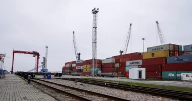 Kalinigradi propozon ndalimin e lëvizjes së mallrave midis shteteve baltike dhe Rusisë