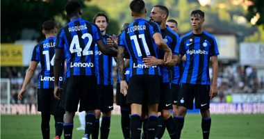 Interi fiton miqësoren e parë, Asllani protagonist me asist