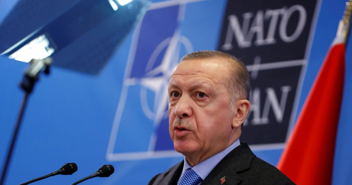 Erdogan: Nëse nuk marrim atë që na u premtua, do të bllokojmë anëtarësimin e Suedisë dhe të Finlandës në NATO