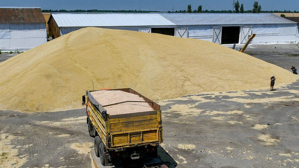 A po eksporton Rusia grurë nga Ukraina?