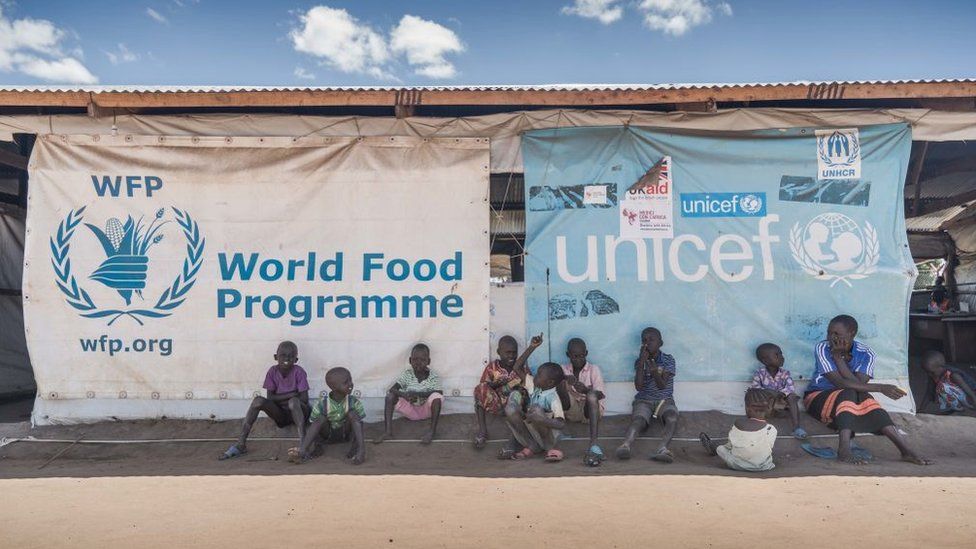 Fëmijët vdesin nga uria në Sudanin e Jugut pas ndërprerjes së ndihmës ushqimore