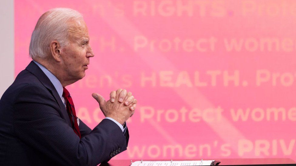 Biden zotohet të mbrojë gratë amerikane që udhëtojnë jashtë vendit për abort