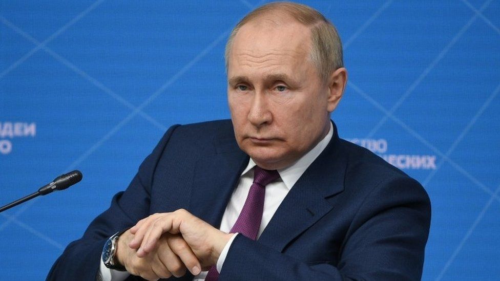 Drejtori i CIA-s: Nuk ka informacione që Putin është sëmurë