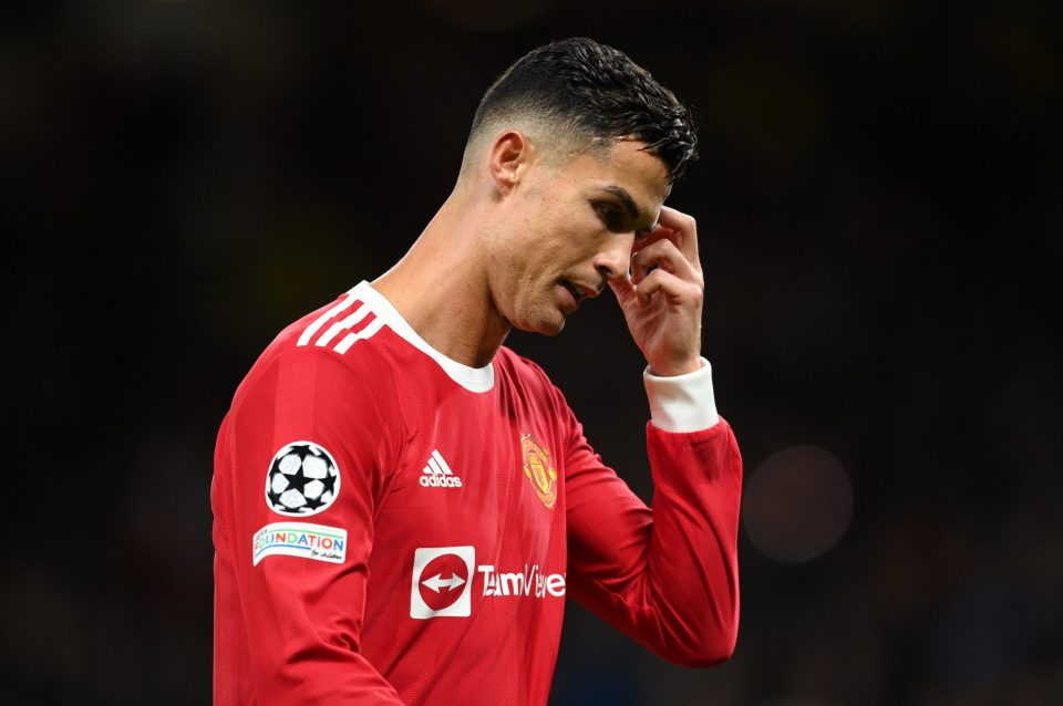 Manchester United mund të ndërpresë kontratën me Ronaldon