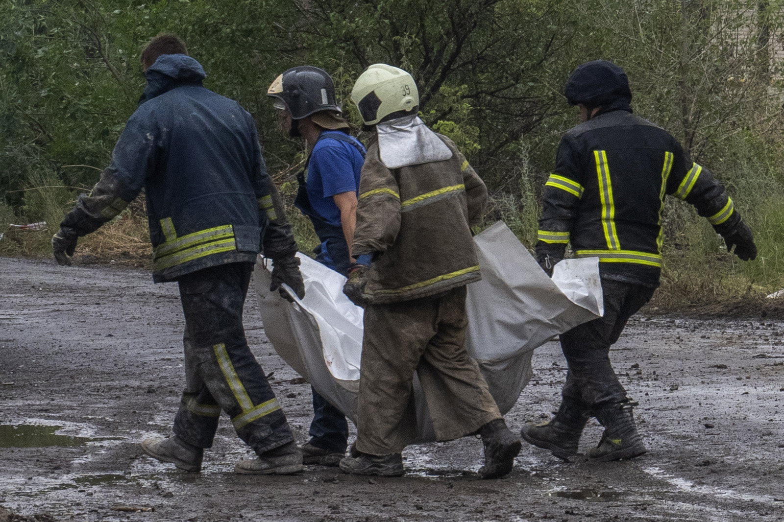 Sulmet në Kharkiv, 6 të vdekur dhe 31 të plagosur