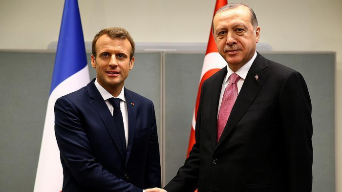 Eksporti i grurit ukrainas, Erdogan bisedon me Macron