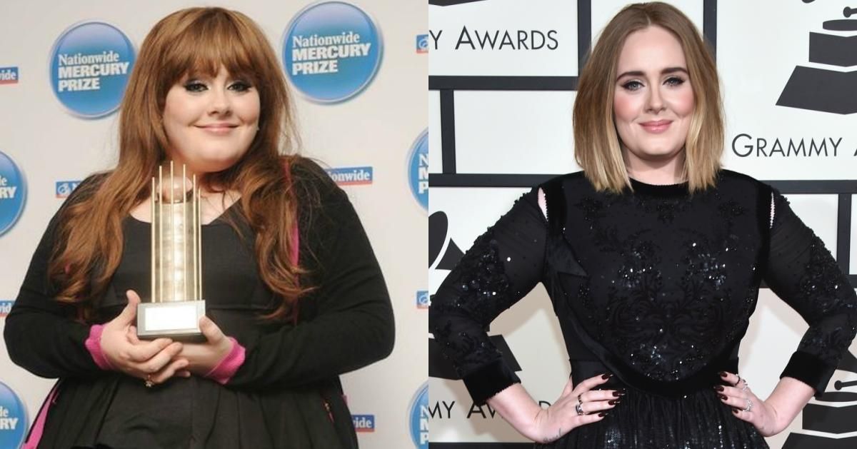 Adele zbulon pse vendosi të bënte ndryshimin drastik në pamje