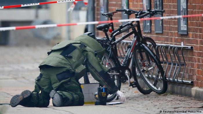 Sulmi në Danimarkë, policia: Autori i dyshuar është me probleme mendore