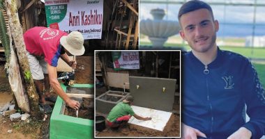 Hapet një pus në Indonezi, i vendoset emri i heroit Anri Kashiku