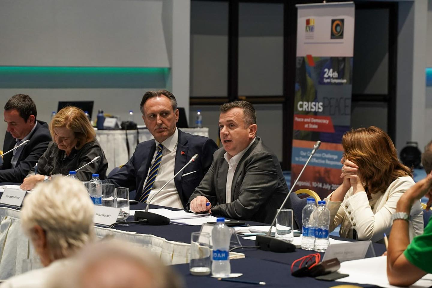 Balla: Mbajtja e konferencës së parë ndërqeveritare javën e ardhshme lajm i mirë