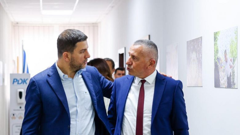 Krasniqi takohet me Kamberin: Zëri i tij do të jehojë guximshëm në Kuvendin e Serbisë