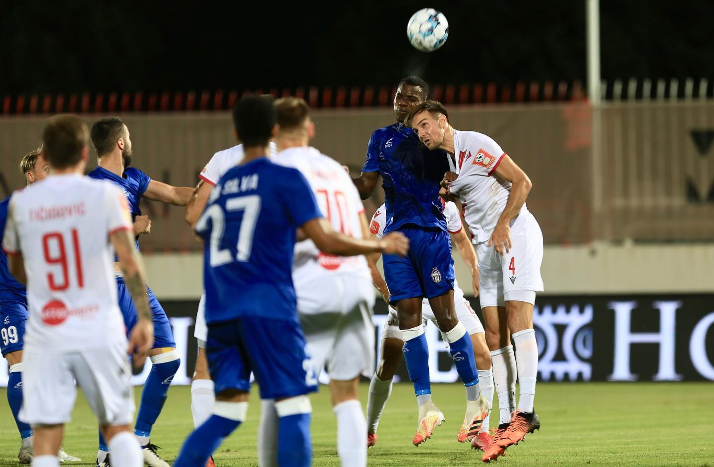 Conference League/ Tirana, Vllaznia dhe Egnatia kërkojnë