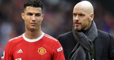 Gjithçka merr fund, Ten Hag konfirmon qëndrimin e Ronaldos në “Old Trafford”