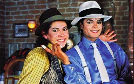Ndahet nga jeta koreografi i Michael Jackson