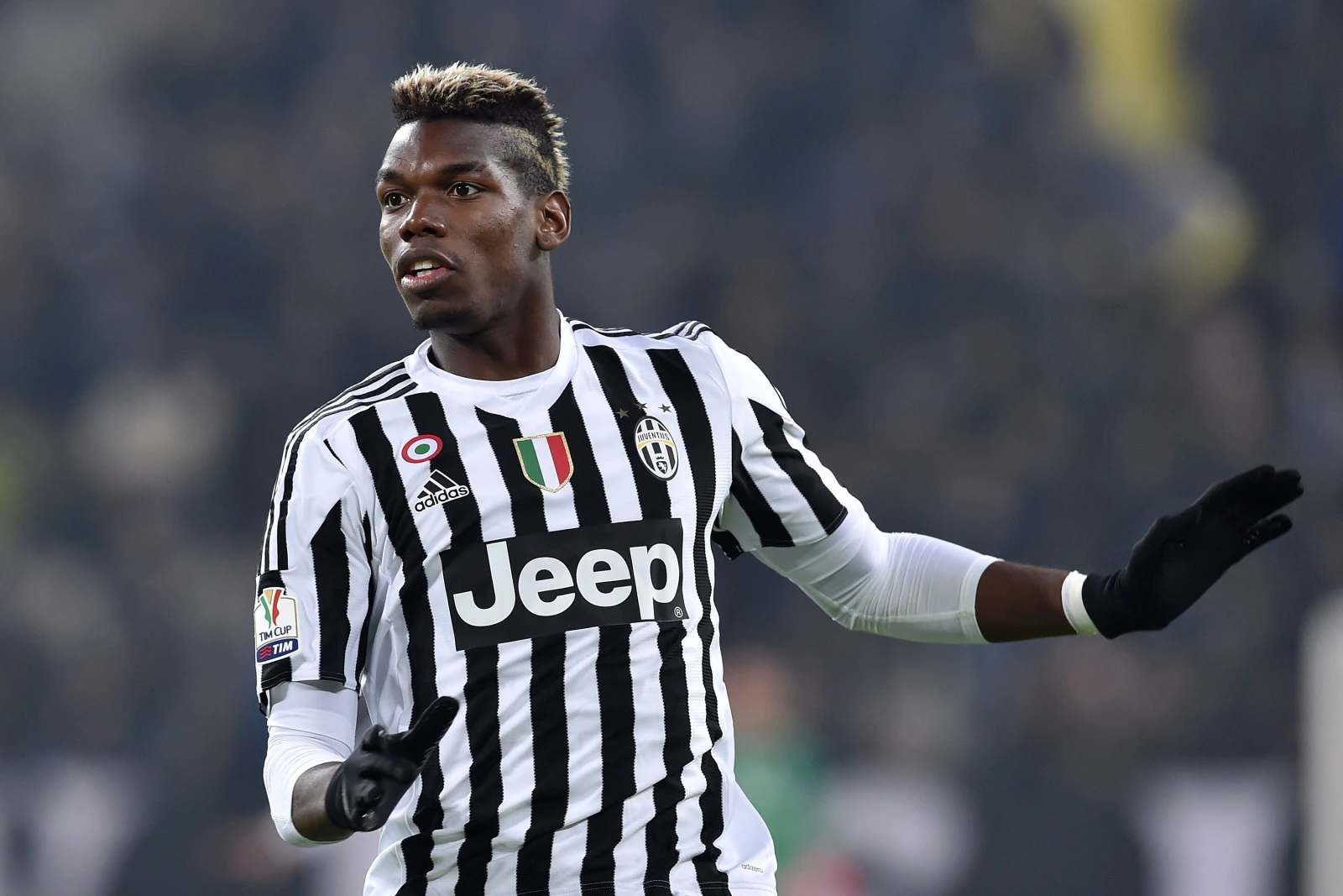 Paul Pogba vendos se cilin numër do të mbajë te Juventus