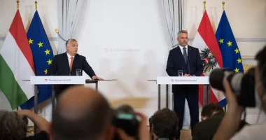 Kancelari austriak takohet me Orban, disktutojnë për migrimin dhe luftën në Ukrainë