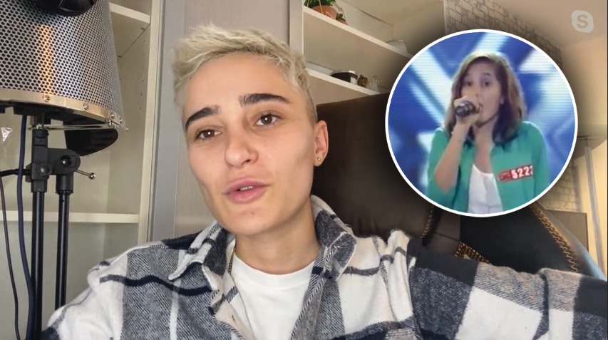 Serbët i vranë babain kur ishte 4-vjeçe, këngëtarja e re vendos të plotësojë ëndrrën e tij