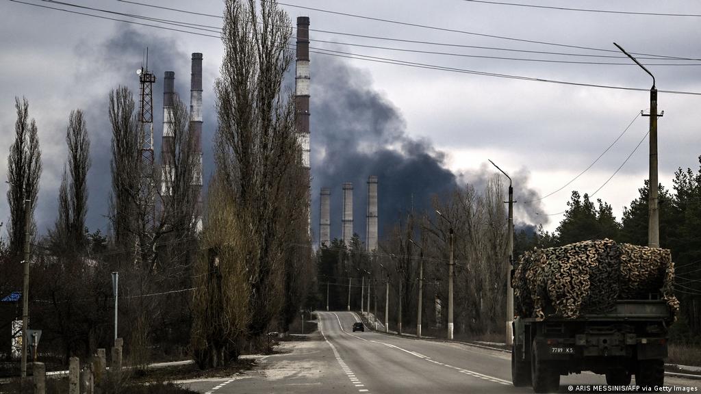 Beteja për lindjen, Ukraina rimerr një qytet në Donetsk