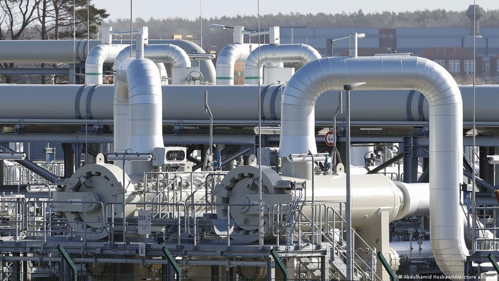 Sa e varur është Gjermania nga gazi rus
