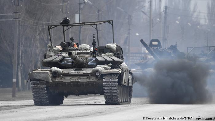 Inteligjenca britanike: Rusia ka të ngjarë të marrë në kontroll disa zona në Donbas brenda një jave