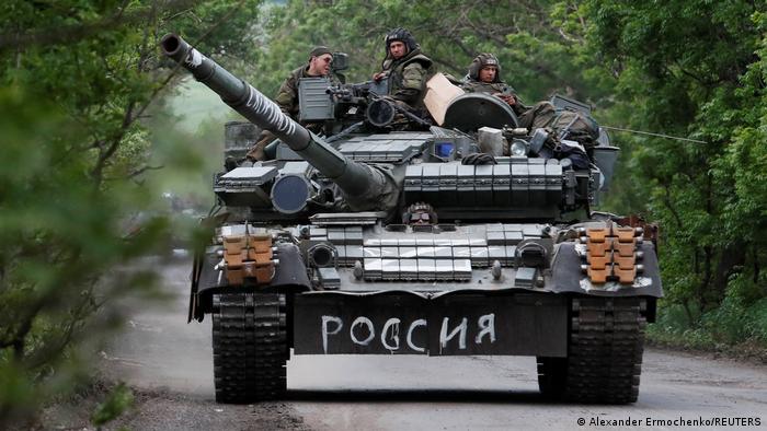Inteligjenca britanike: Rusia nuk ka shënuar asnjë përparim gjatë 72 orëve në Donbas