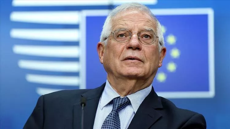 Borrell i bën thirrje Kinës të ndalojë çdo dezinformim rreth sulmeve ruse