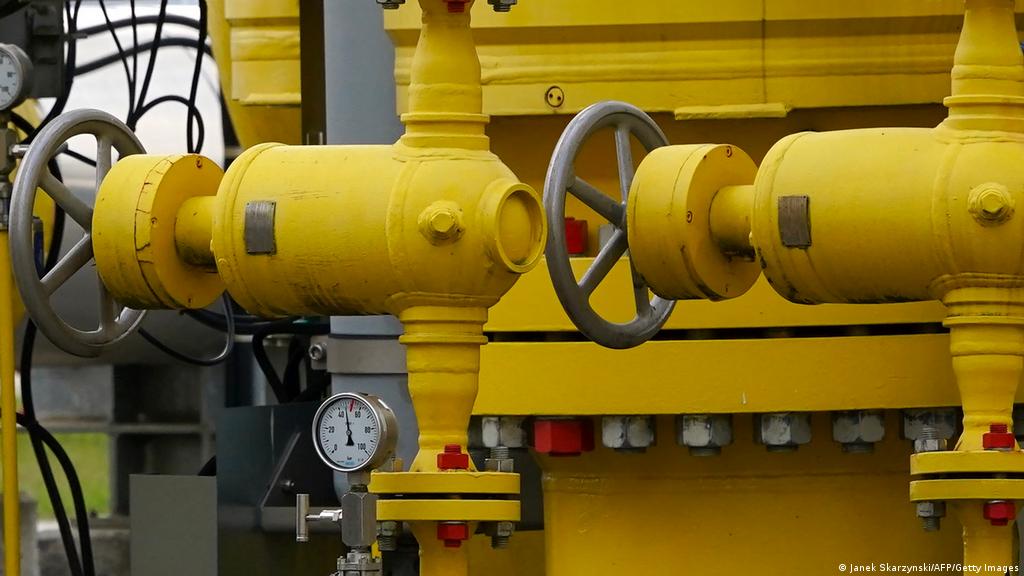 Gazprom ndërpret furnizimin me gaz për Letoninë