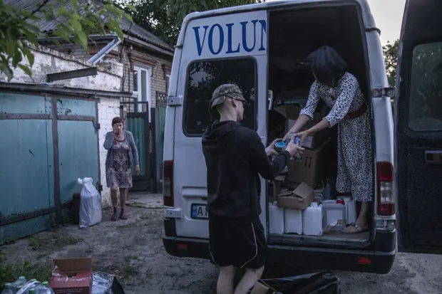 Guvernatori i Donetsk u bën thirrje banorëve të evakuohen