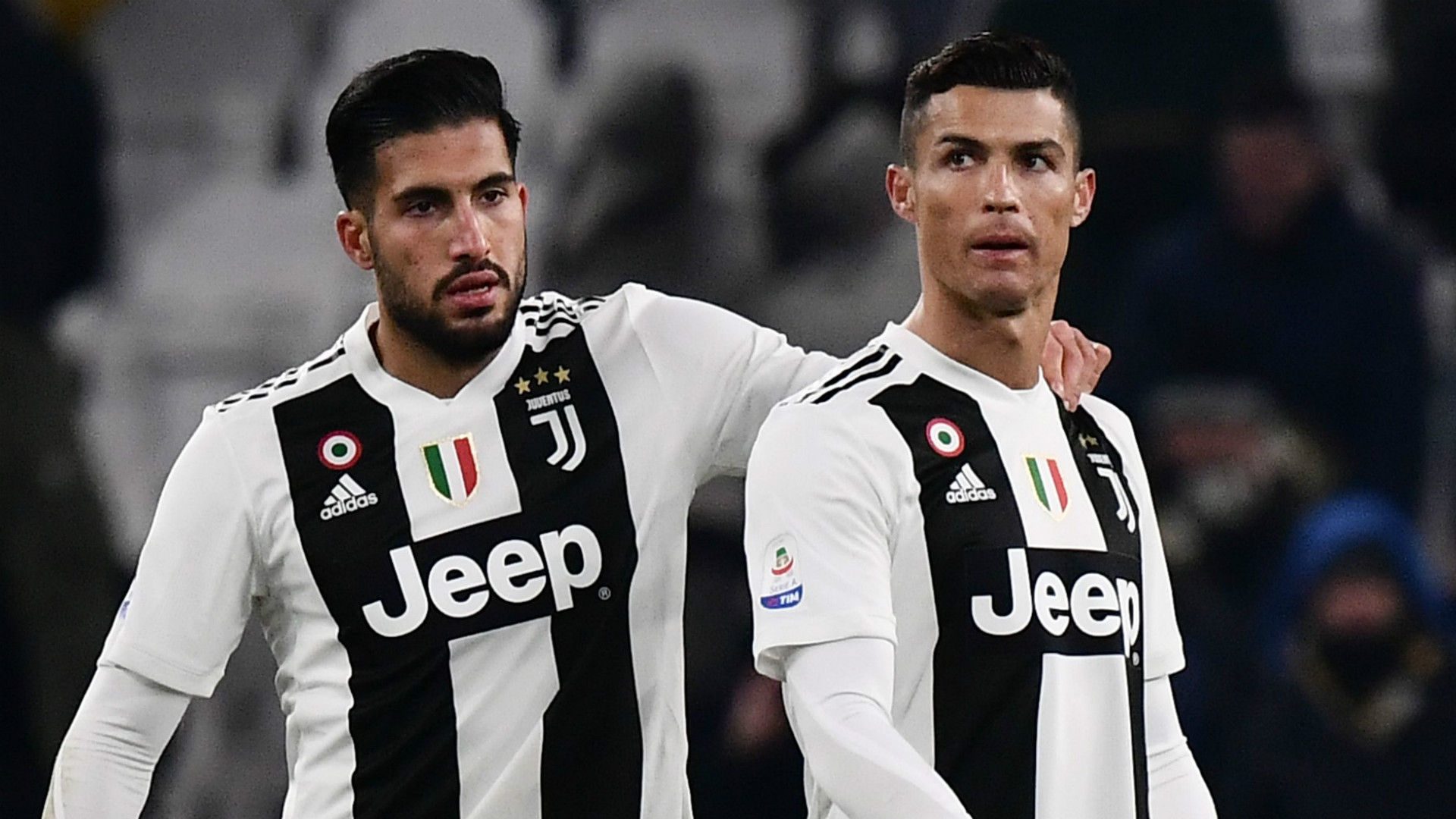 Emre Can i vjen keq për Juven dhe Allegrin: Torino i mungon edhe Cristiano Ronaldos