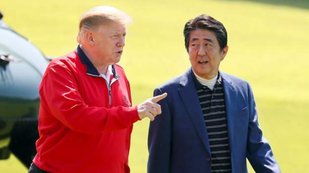 Vrasja e ish-kryeministrit japonez, Trump: Abe ishte bashkëpunues si askush tjetër