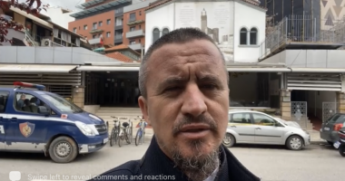 Thirrje ekstremiste para xhamisë “Dine Hoxha”, Ahmed Kalaja jep sqarime në prokurori. Nisin hetimet, çfarë ndodhi në Tiranë