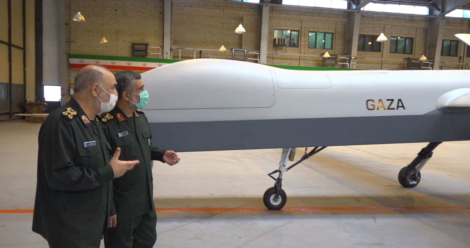 SHBA: Irani do të furnizojë Rusinë me drone luftarakë