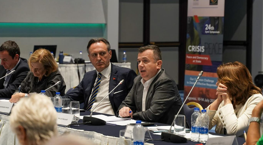 Balla: The holding of the first intergovernmental conference next week is good news