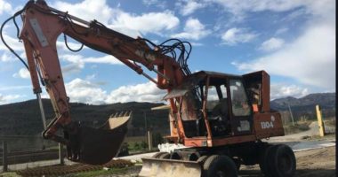 Vodhi rreth 172 litra naftë nga ekskavatori në kantierin e ndërtimit, lihet në burg 35-vjeçari në Vorë e blerësi