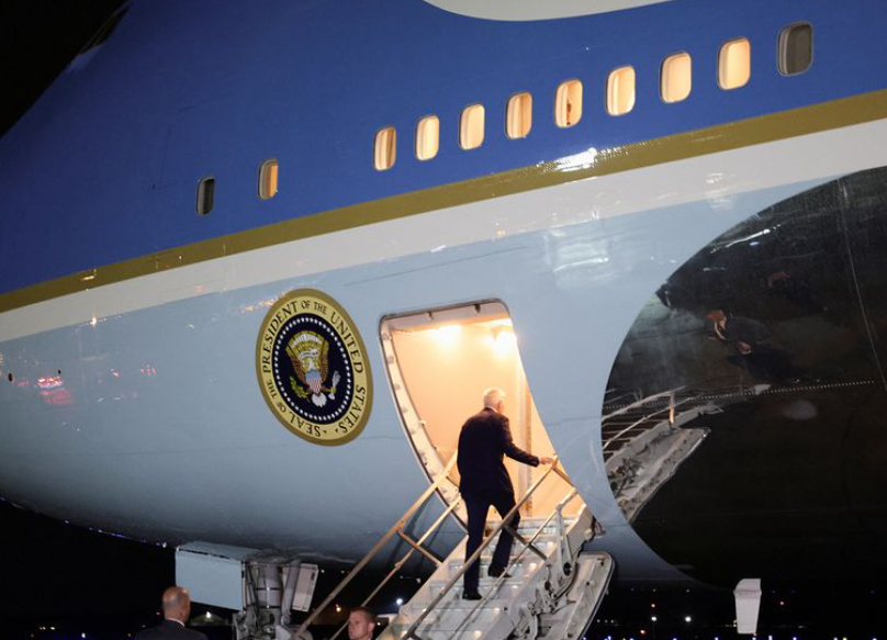 Biden mbërrin në Izrael, vizita e tij e parë si president