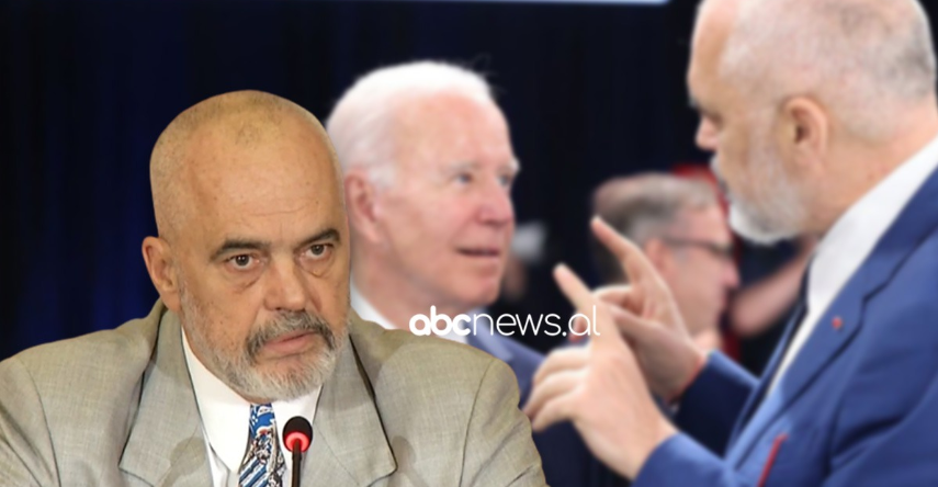 Rama told what he spoke with Biden at the NATO summit