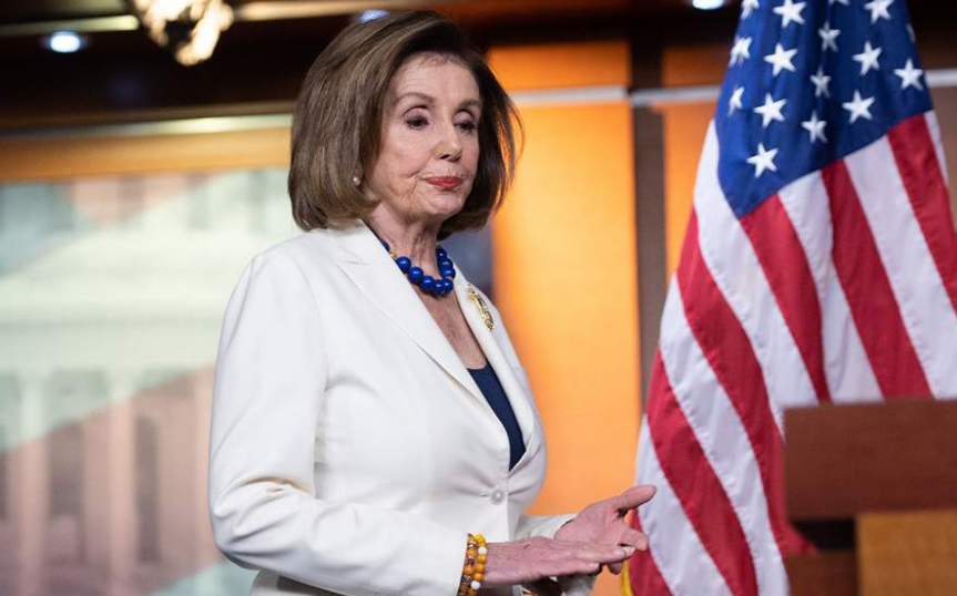 Kina paralajmëron: Reagime të ashpra nëse Nancy Pelosi viziton Tajvanin