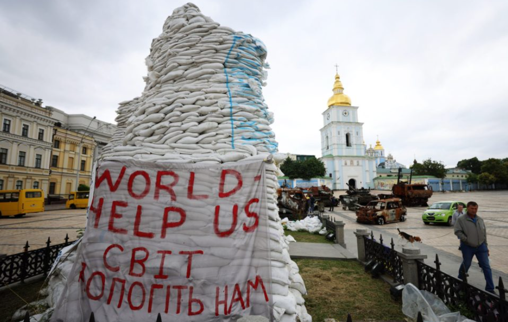 Perëndimi të marrë masa, si ta parandalojë kolapsin ekonomik të Ukrainës