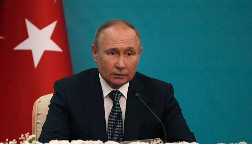 Putin: Gazprom, i gatshëm të përmbushë detyrimet për eksportin e gazit