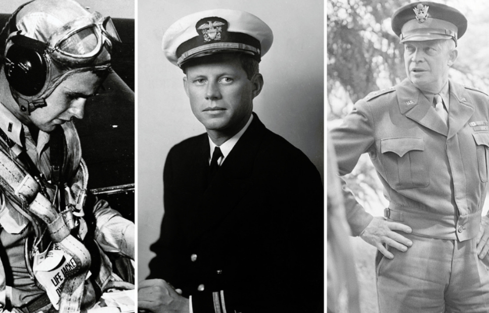 Cilët ishin 7 presidentët amerikanë që shërbyen gjatë Luftës së Dytë Botërore